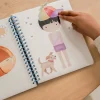 Aankleed- en stickerboek Jim & Friends