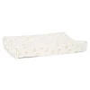 Aankleedkussenhoes - Wit - Newborn Naturals - Baby Bunny