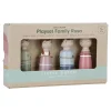 Aanvulset poppenhuis familie Rosa