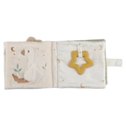 Activiteitenboekje - Beige - Newborn Naturals