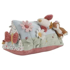 Activiteiten driehoek - Roze - Fairy Garden