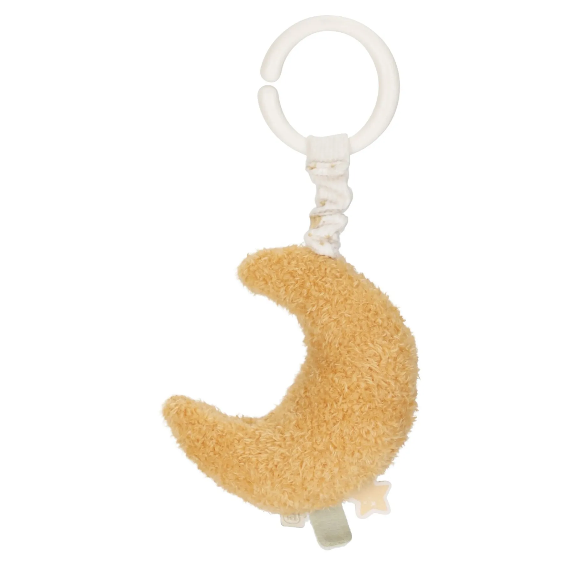 Activiteitenhangers - Meerkleurig - Newborn Naturals