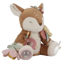 Activiteitenknuffel Hert - Roze - Fairy Garden