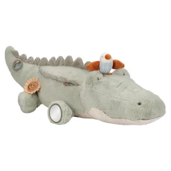Activiteitenknuffel Krokodil XL - Groen