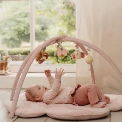 Activiteiten speelkleed - Roze - Fairy Garden
