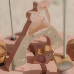 Activiteiten spiraal - Roze - Fairy Garden