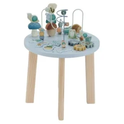 Activiteitentafel - Blauw - Forest Friends