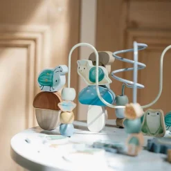 Activiteitentafel - Blauw - Forest Friends