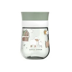 Antilekbeker - Groen - Little Farm