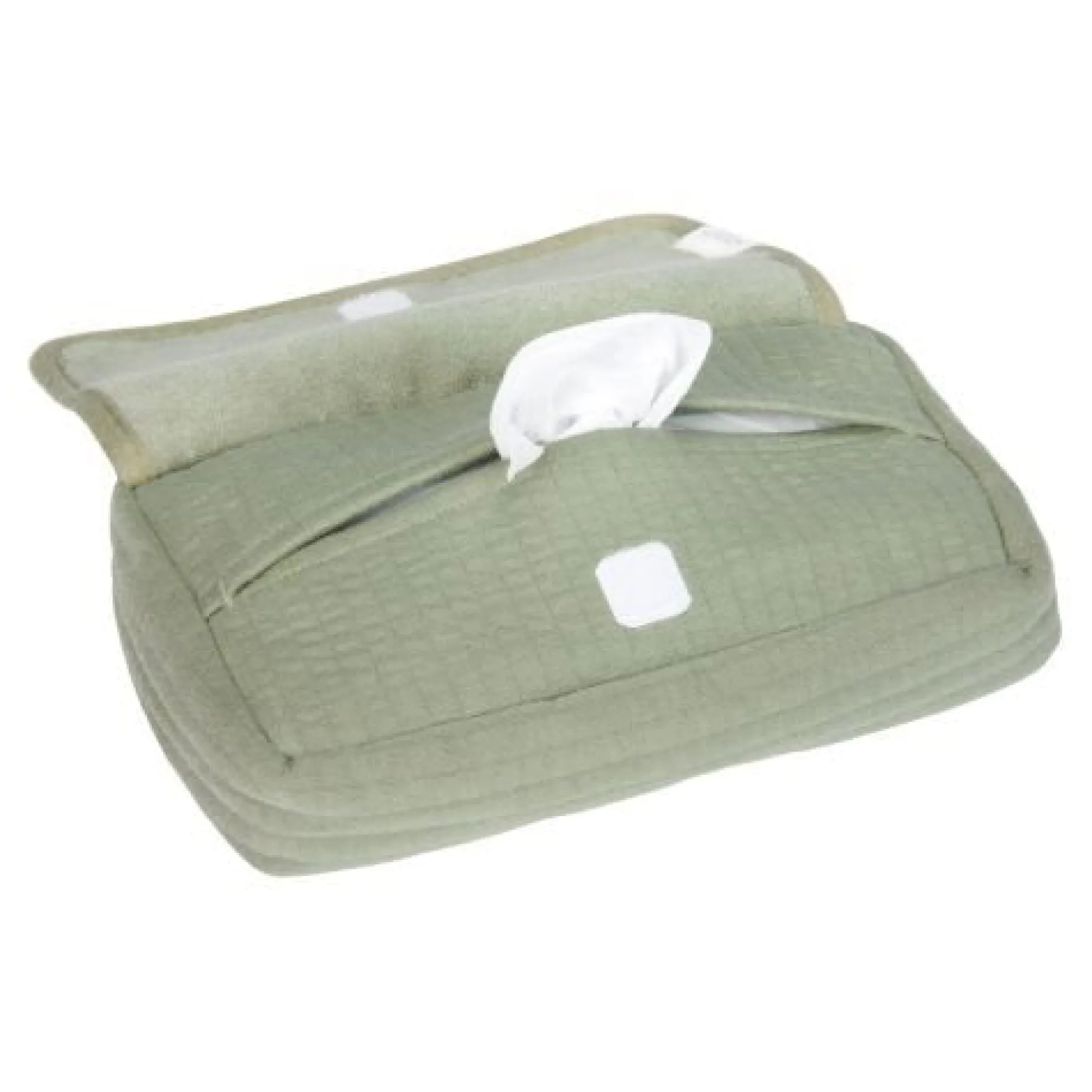 Babydoekjeshoes - Groen - Little Farm