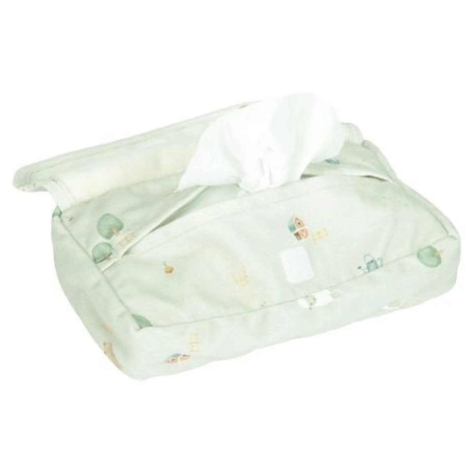 Babydoekjeshoes - Groen - Little Farm