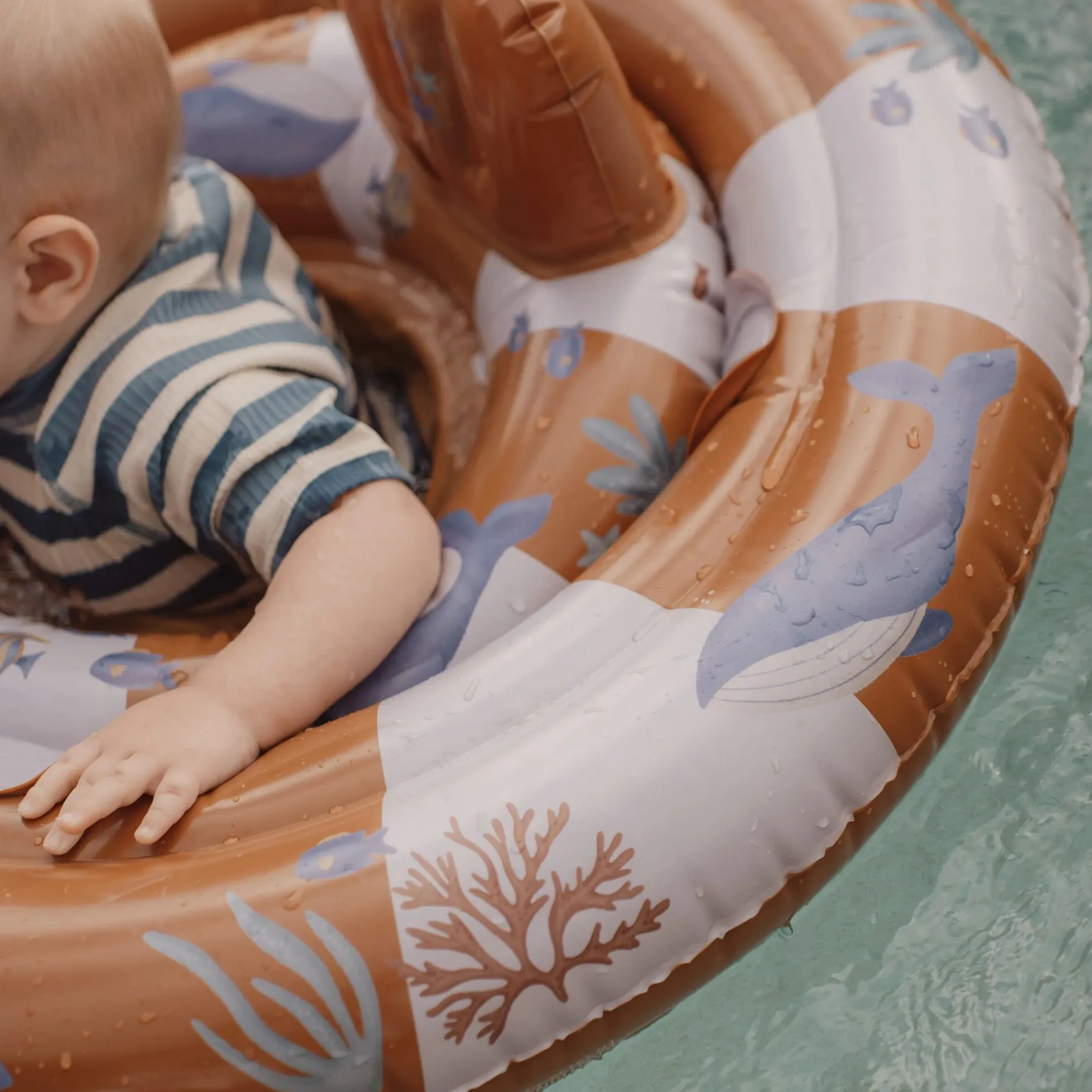 Babyfloat - Bruin - Ocean World