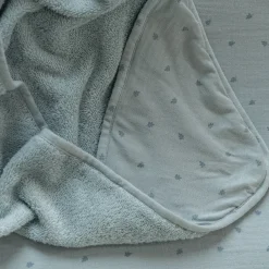 Badcape - Blauw - 75 x 75 - Essentials