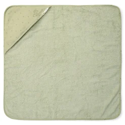 Badcape - Groen - 75 x 75 - Essentials