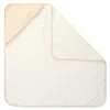 Badcape - Wit - 75 x 75 - Newborn Naturals - Little Goose