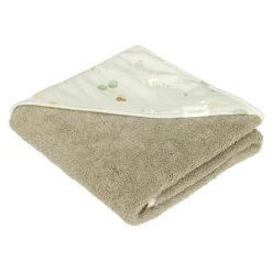 Badcape - 75 x75 - Groen - Little Farm