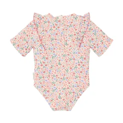 Badpak korte mouwen - Dreamy Flowerfield