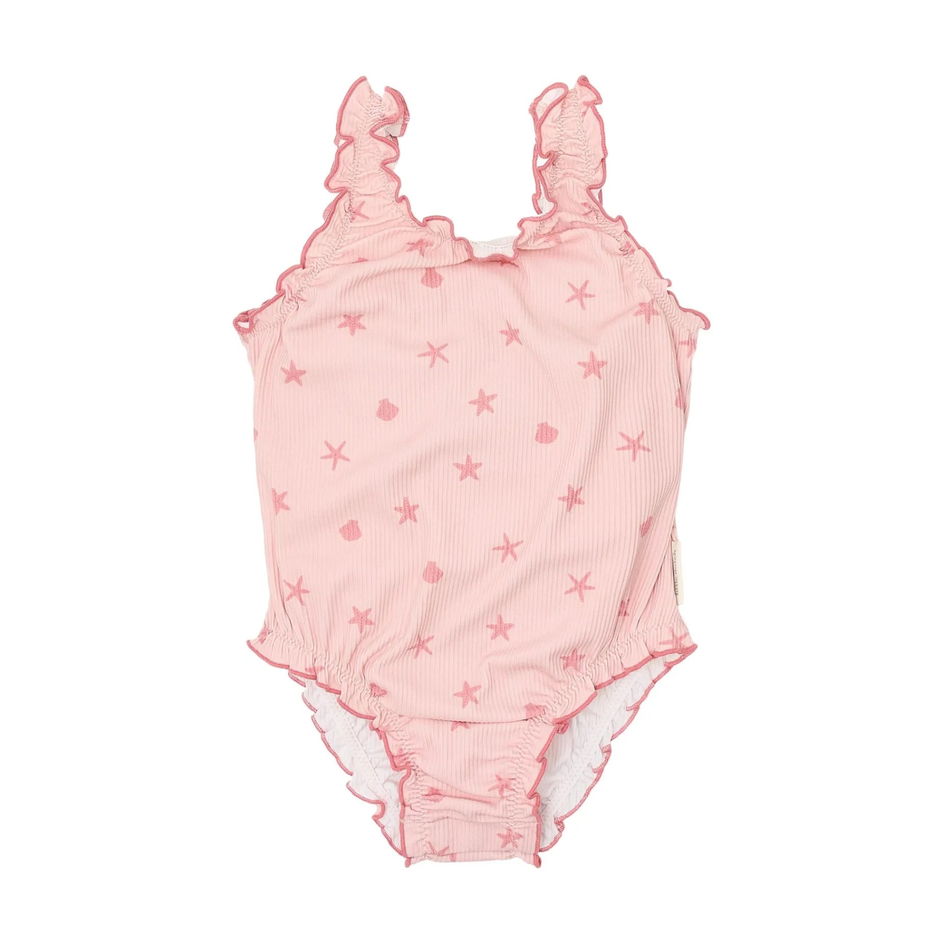 Badpak - Roze - Dreamy Seashells