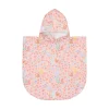Badponcho - Roze - Dreamy Mermaid