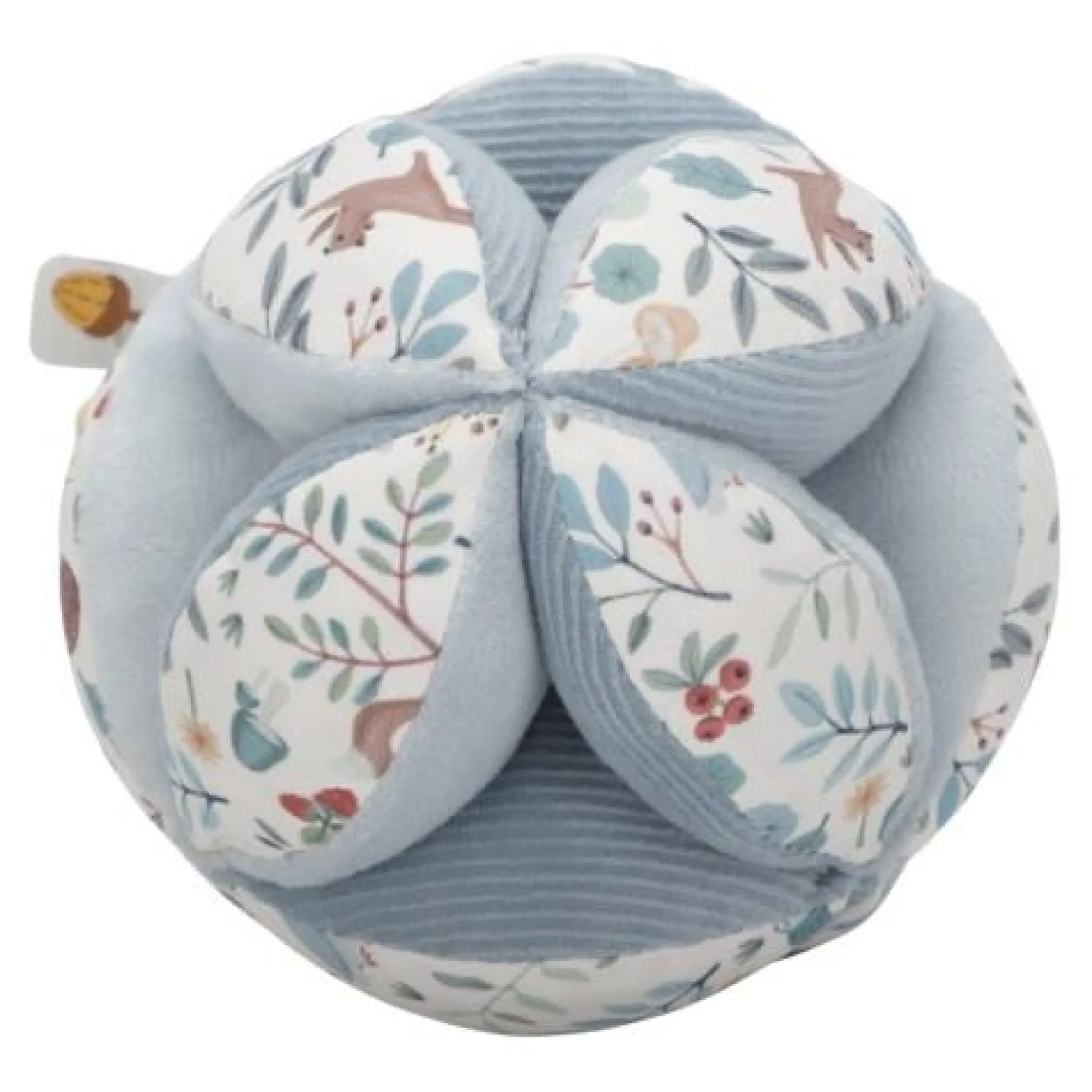Ballen - Blauw - Forest Friends