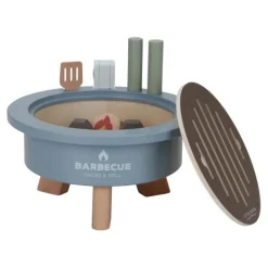 Barbecue speelgoedset - Meerkleurig - Essentials