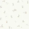 Behangstaal vliesbehang Baby Bunny
