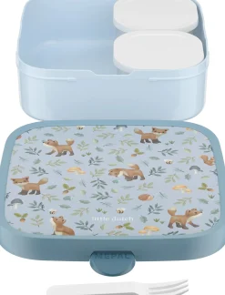 Bento Lunchbox groot Forest Friends