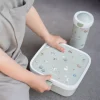 Bento lunchbox groot Little Farm