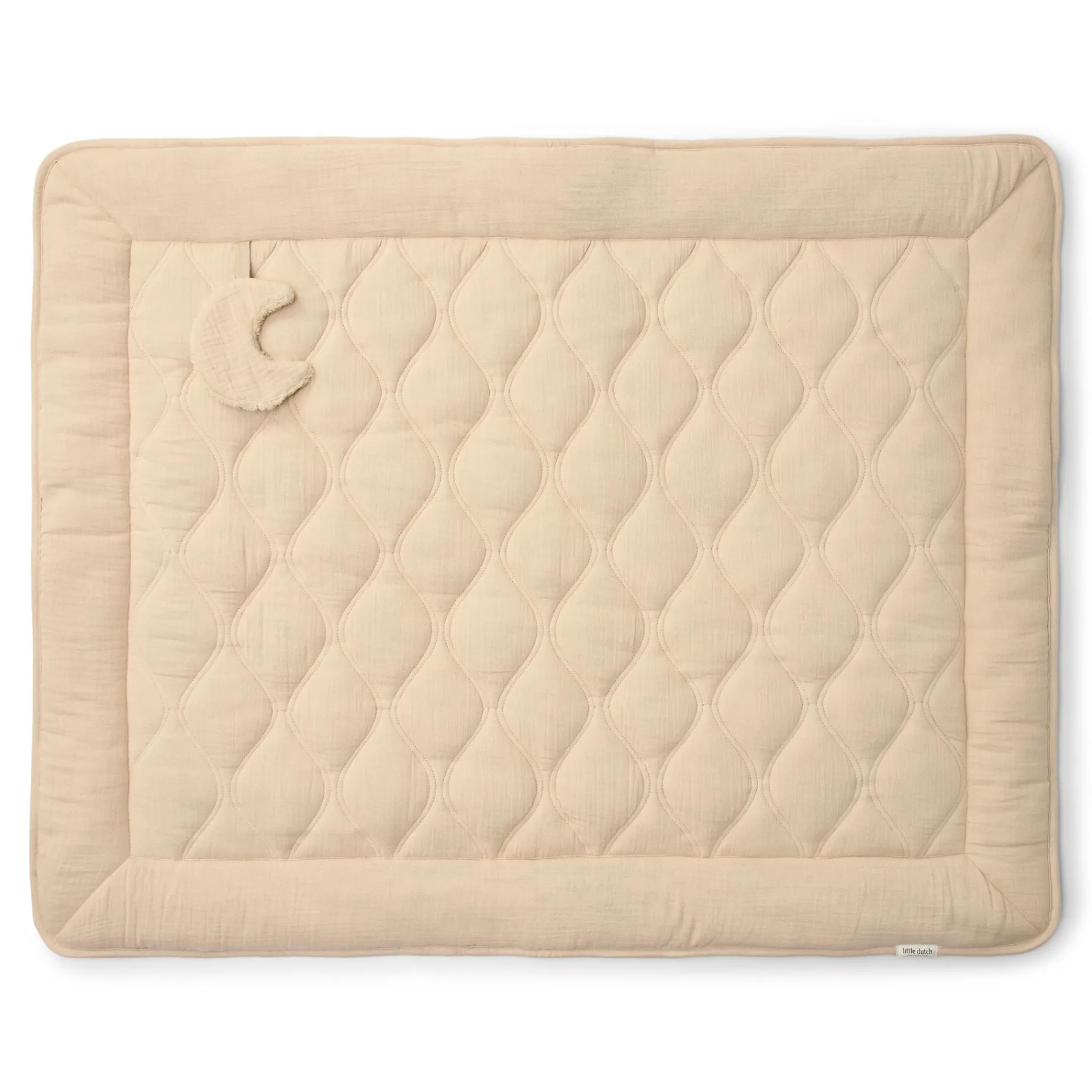 Boxkleed - Beige - Essentials