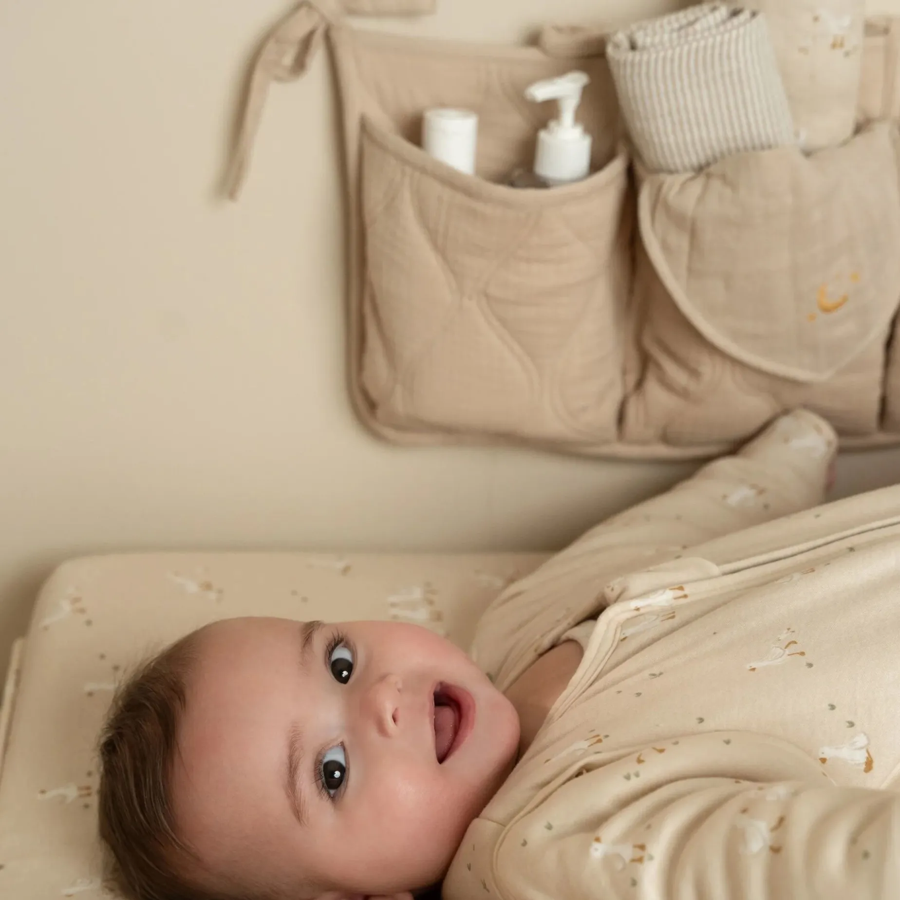 Boxorganiser - Beige - Essentials