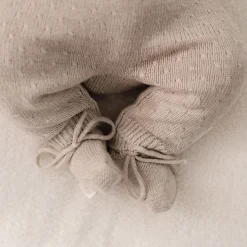 Boxpakje - Gebreid - Beige - Newborn Naturals