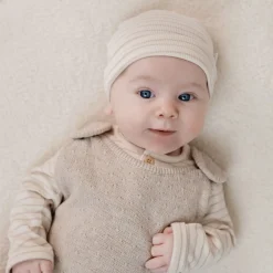 Boxpakje - Gebreid - Beige - Newborn Naturals