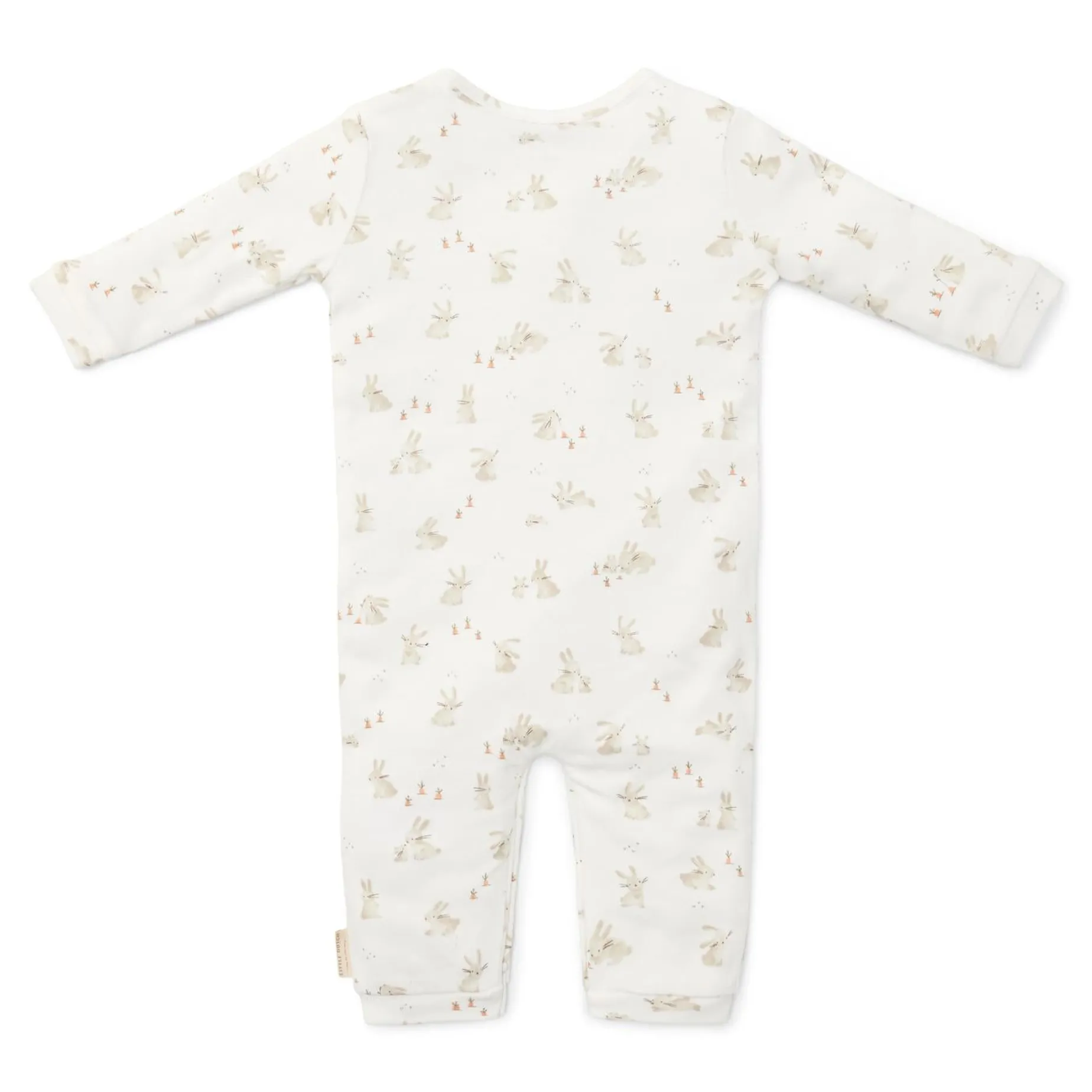 Boxpakje - Wit - Newborn Naturals - Baby Bunny