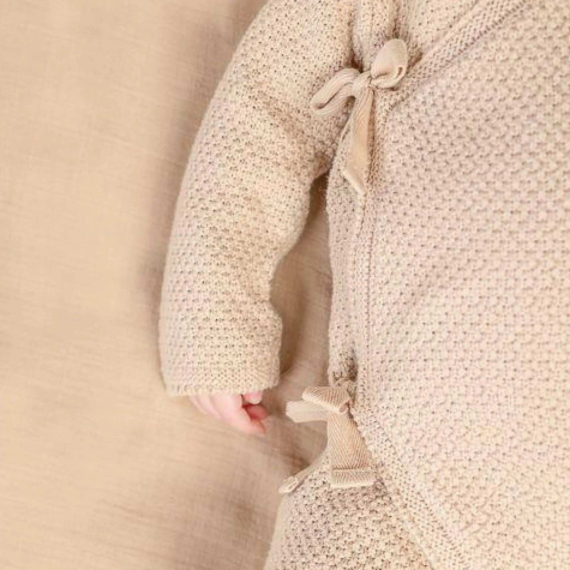 Boxpakje - Zand - Newborn Naturals