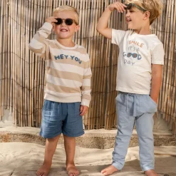 Broek - Blauw