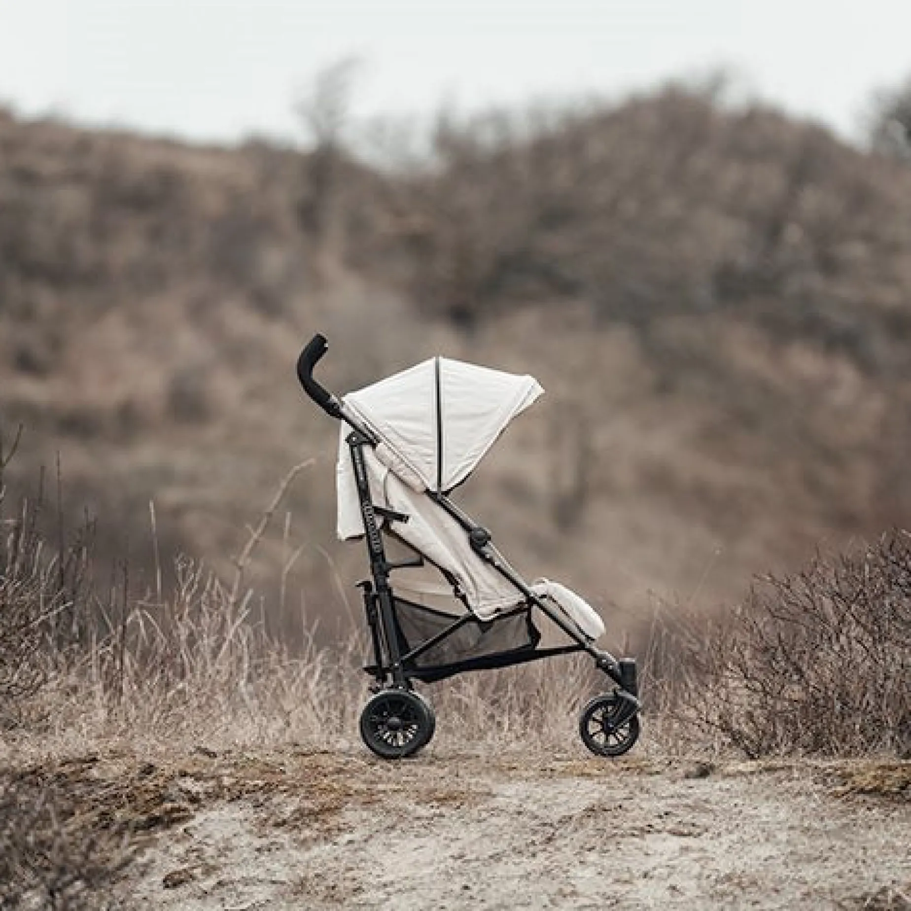 Buggy - Beige - Essentials