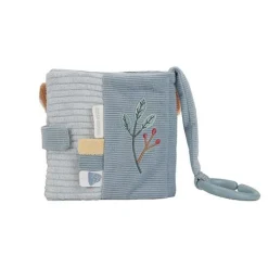Buggyboekje - Blauw - Forest Friends