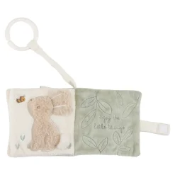 Buggyboekje - Wit - Newborn Naturals