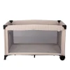 Campingbedje - Beige - Essentials