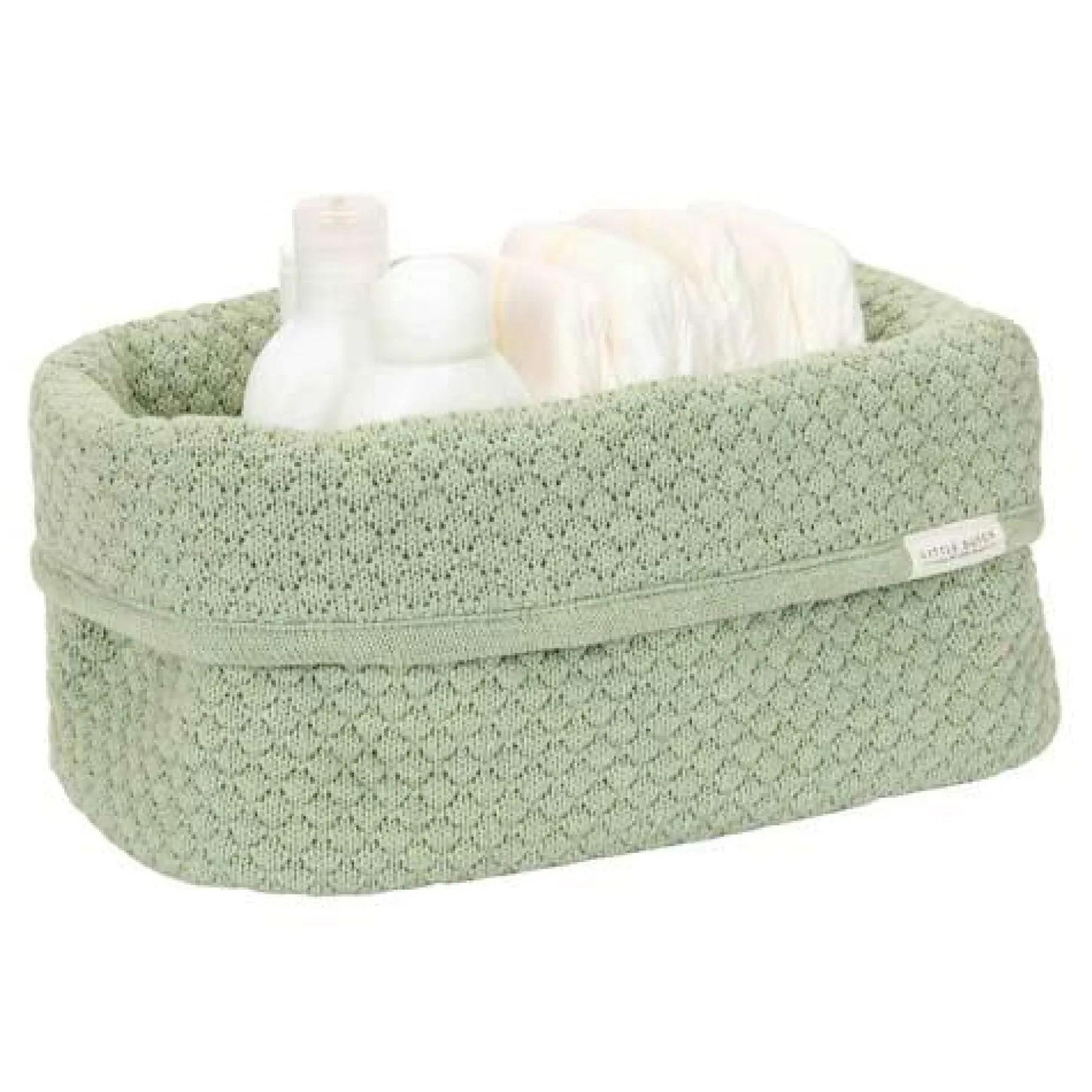Commodemandje groot - Groen - Essentials