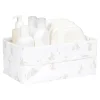 Commodemandje groot - Wit - Newborn Naturals - Baby Bunny