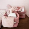 Commodemandje klein - Roze - Essentials