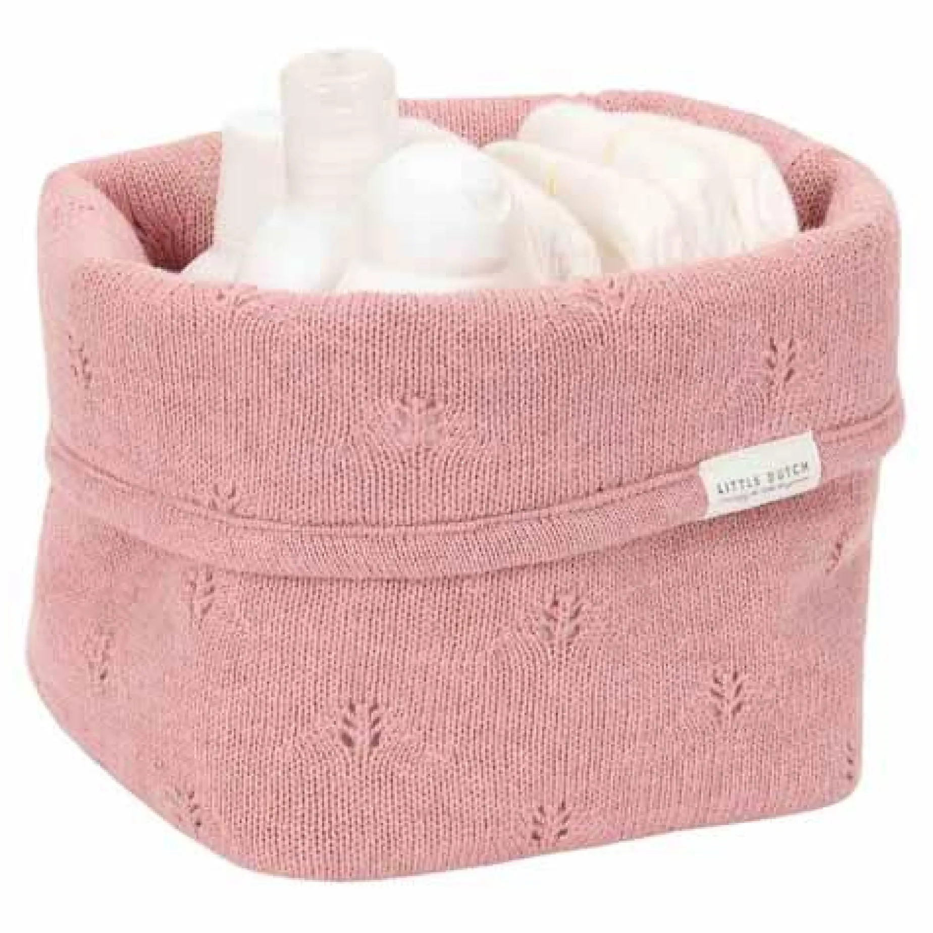 Commodemandje klein - Roze - Essentials