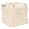 Commodemandje klein - Wit - Newborn Naturals - Little Goose