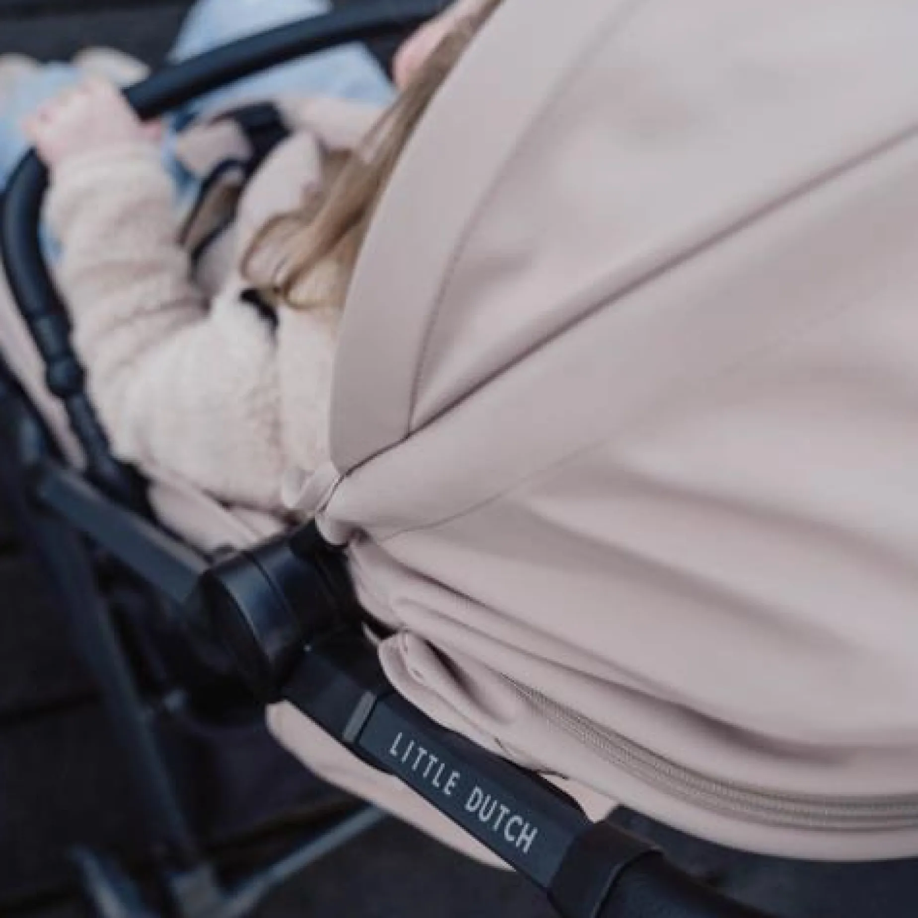 Compacte buggy - Beige - Essentials