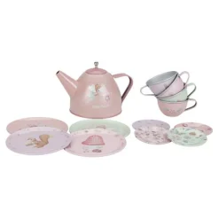 13-delige theeset - Fairy Garden