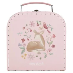 7-delig Theeset - Meerkleurig - Fairy Garden