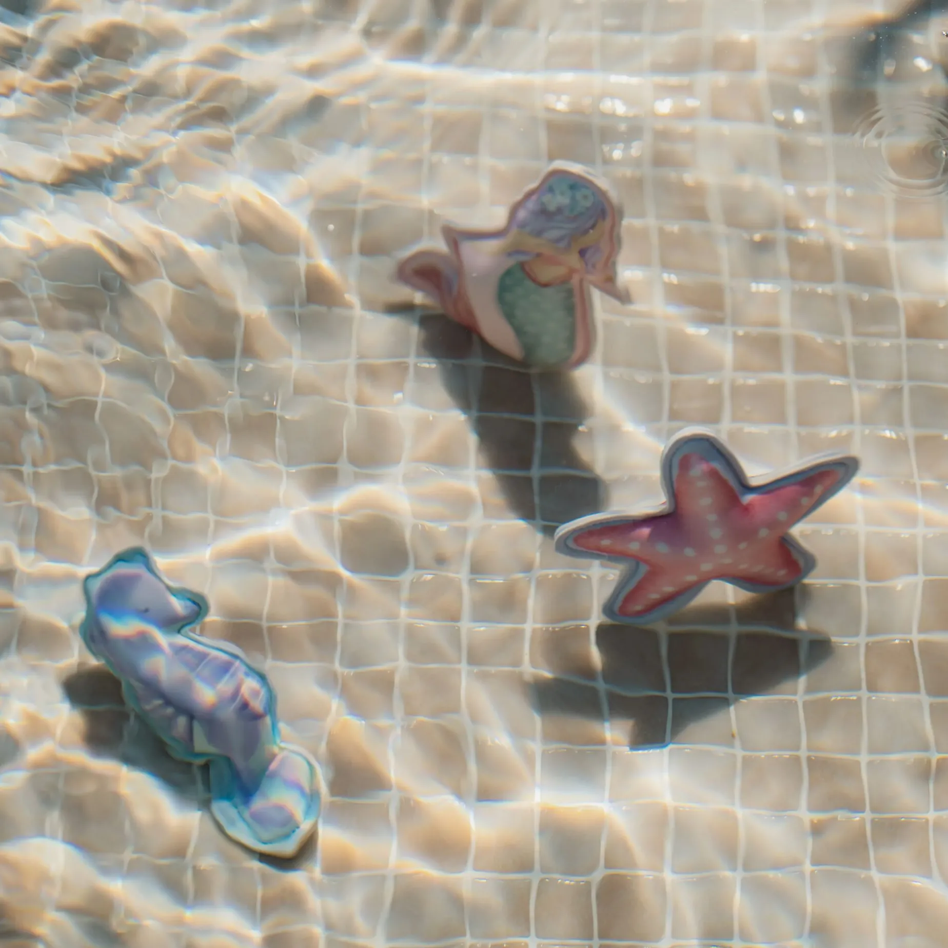 Duikspeelgoed - Set van 3 - Dreamy Mermaid
