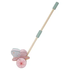 Duwstok - Roze - Fairy Garden