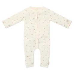 Eendelige pyjama - Wit - Fairy Garden - Fairy Blossom